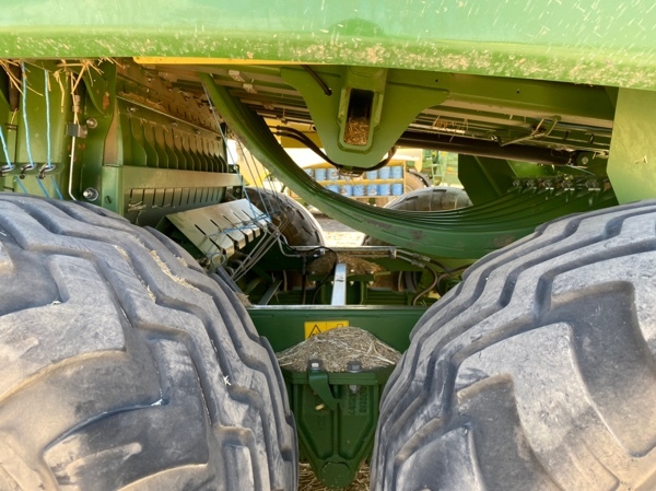 Krone 1290 hdp - 2% + GST Buyers Premium On All Lots