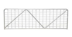 2 x New 16ft N Stay Gates Heavy Duty