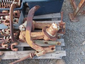 - Chamberlain Scarifier Parts Orange Model = 2% Buyers Premium on all Lots