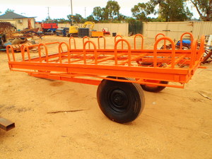 Feed Trailer