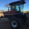2004 Macdon 9352i Windrower with Macdon 972 30 ft front