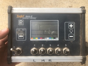 Tee-Jet Variable Rate Controller & PTO Pump