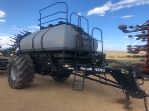 Flexicoil 4350 3 Bin Airseeder Cart For Sale