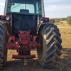 International 886 Tractor