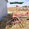 Single Rotor Hay Rake
