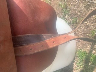 Under Auction - Stock Saddle 