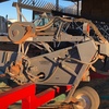 Massey Ferguson 5200- 36 Windrower Front & Trailer