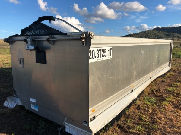 Shepard quad dog body