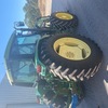 John Deere 6400 with FEL
