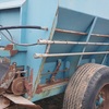 Seymour 6 Tonne  Belt  Spreader  