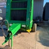 John Deere 550 Round Baler