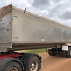 1992 Muscat TOA 32'x6' Trailer