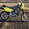Suzuki DRZ 400