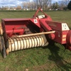 International B47 Baler