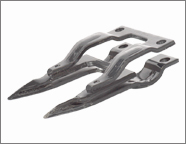 WANTED Knife Finger Guards 