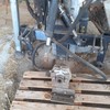 **SOLD** Elgra 89 Percussion Post Driver, 4 in Auger & Independent Hydraulic Pump