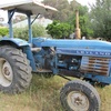 Leyland 255 Tractor 