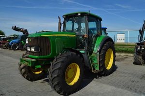 WANTED John Deere 6620 / 6630 Tractor