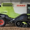 2015 Claas Claas Lexion 770