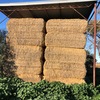 wheaten header tailings