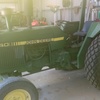 John Deere 4010 Tractor