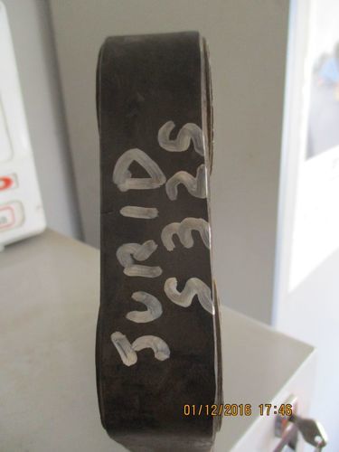  - Jurid S32S Engine Coupling - 