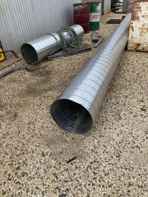 Under Auction (A126) - Spiral Duct (Seymour)