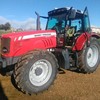 2012 Massey Ferguson 6465 Tractor