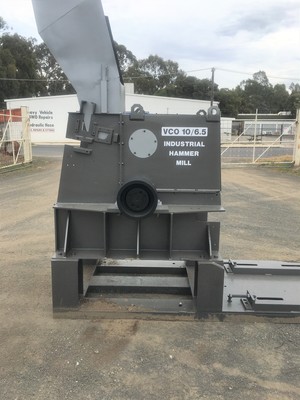 Var-Co Industrial Hammer Mill
