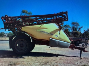 Under Auction - HARDI COMMANDER 7000I, 2007