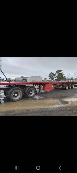 48ft flat top excellent condition recent rwc 