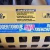 Auger Torque XHD900 Trencher