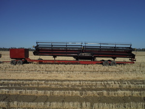 CASE IH 1042 Draper Front 36 Ft