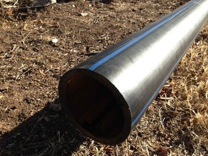 Poly Pressure Pipe 280 or 300 mm