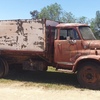 Thames Trader Tip Truck with Grain Bin