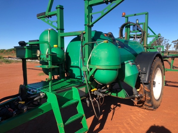2006 Goldacres 3024 Boomspray