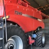 Case 7240 Combine Harvester with 3152 Front
