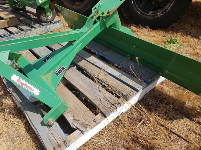 NEW King Kutter 6ft Rear Grader Blade