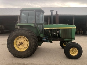 John Deere 4630