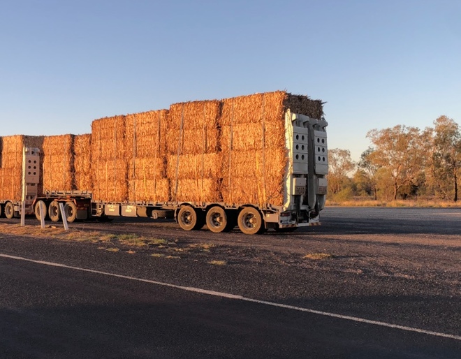 2018 AAA 45ft Step Deck Trailer