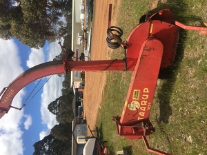 Taarup 101 Forage Harvester