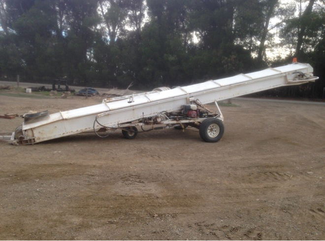 Custom made Famson Tubulator