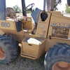 Case 660 Trencher with Backhoe
