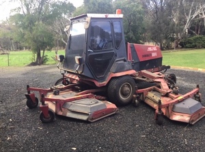 Toro 580D Mower
