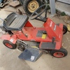 Rover Ride-on Mower