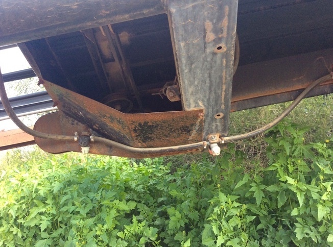 MacDon Windrower