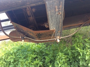 MacDon Windrower