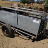 Portable Sheep Yards 