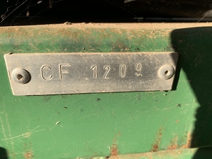 Smale Pick up Front  suit John Deere