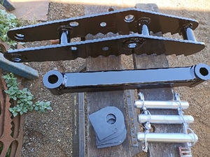 Excavator Thumb 1.5-2.5ton